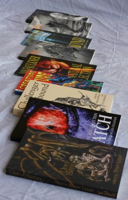 Ian M. Faulkner: Published Works